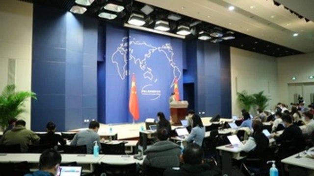 Pekín condena sanciones de EE. UU. a empresas chinas por supuestos lazos rusos