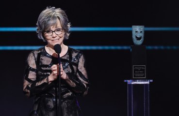 SAG Awards: Sally Field hat den Lifetime Achievement Award gewonnen