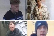 Leeds headlines 27 February: West Yorkshire Police are asking for the public’s help in tracing these people caught on camera in Leeds.