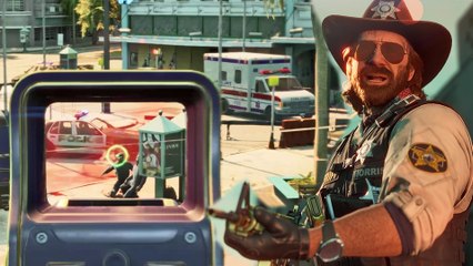 Chuck Norris versohlt uns in Crime Boss: Rockay City den Hintern