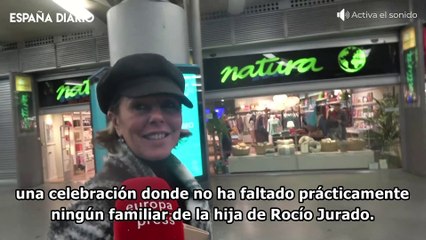 Rocío Carrasco, hundida: la desesperada petición tras el nuevo golpe de su familia