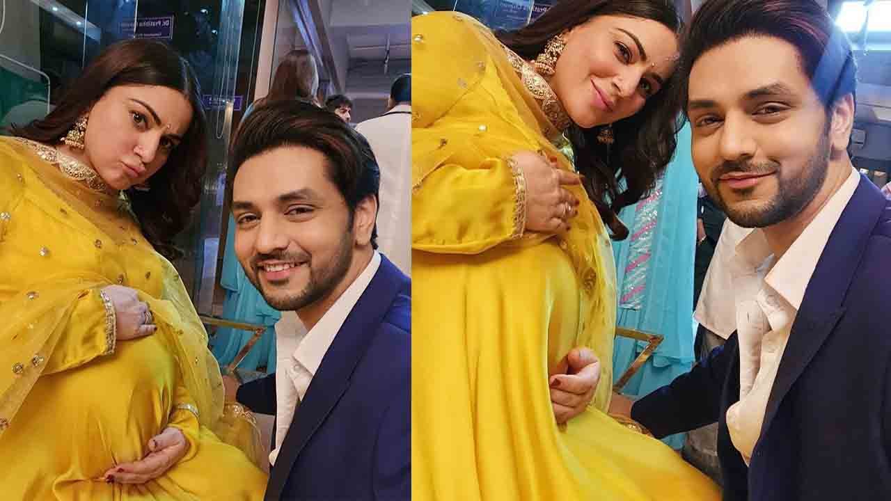 Kundali Bhagya actress Shraddha Arya ने दिखाया Baby Bump, Celebs और fans देने लगे बधाई