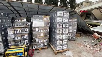 Kahramanmaraş'ta fabrika çöktü: Ölü ve yaralılar var