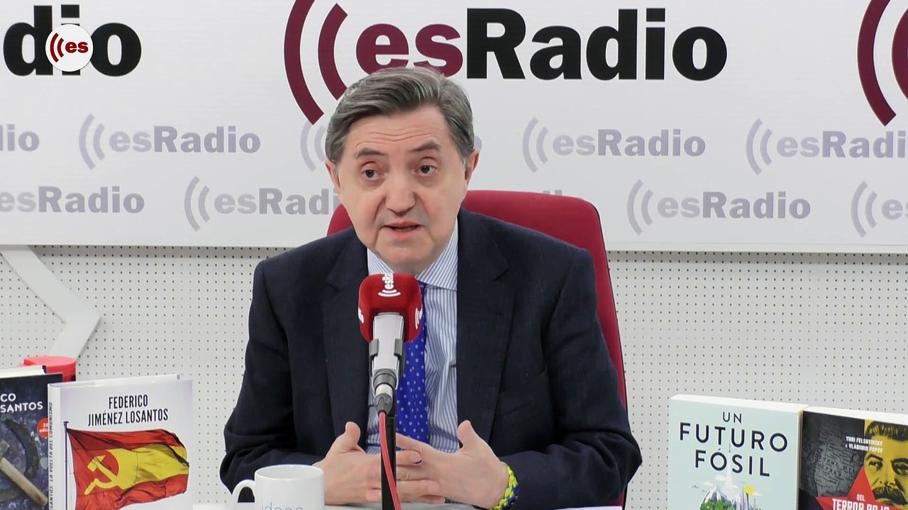 El Comenterario de Federico: "La moción no va a ser buena, ni Abascal ni Kiko tenían idea del ego de Tamames"