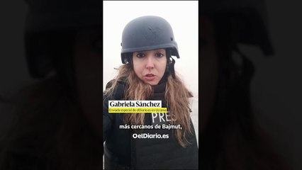 Entre explosiones y sin luz ni agua: así es vivir en un pueblo cercano al frente de la guerra de Ucrania