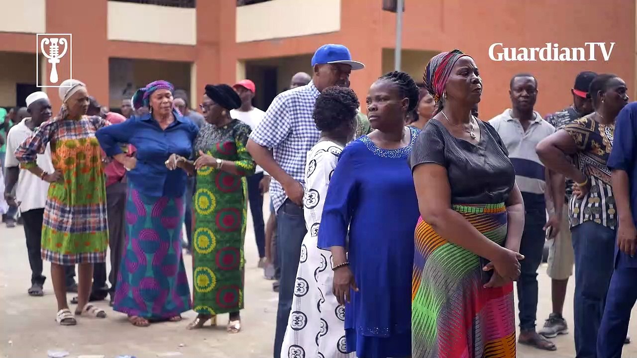 2023 election: Nigerians preach peace ahead of official result announcement