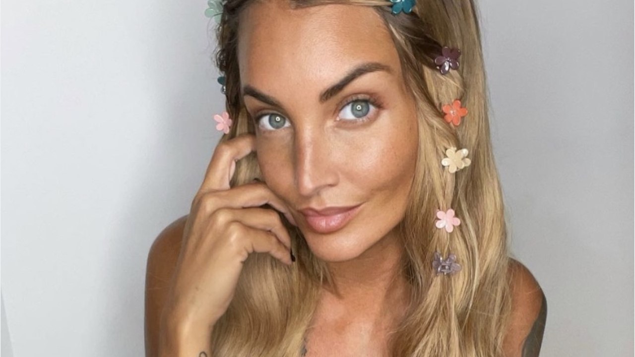 Voici - Julien Bert accusé de violences par Hilona Gos : la réaction cash de son ex Aurélie Dotremont