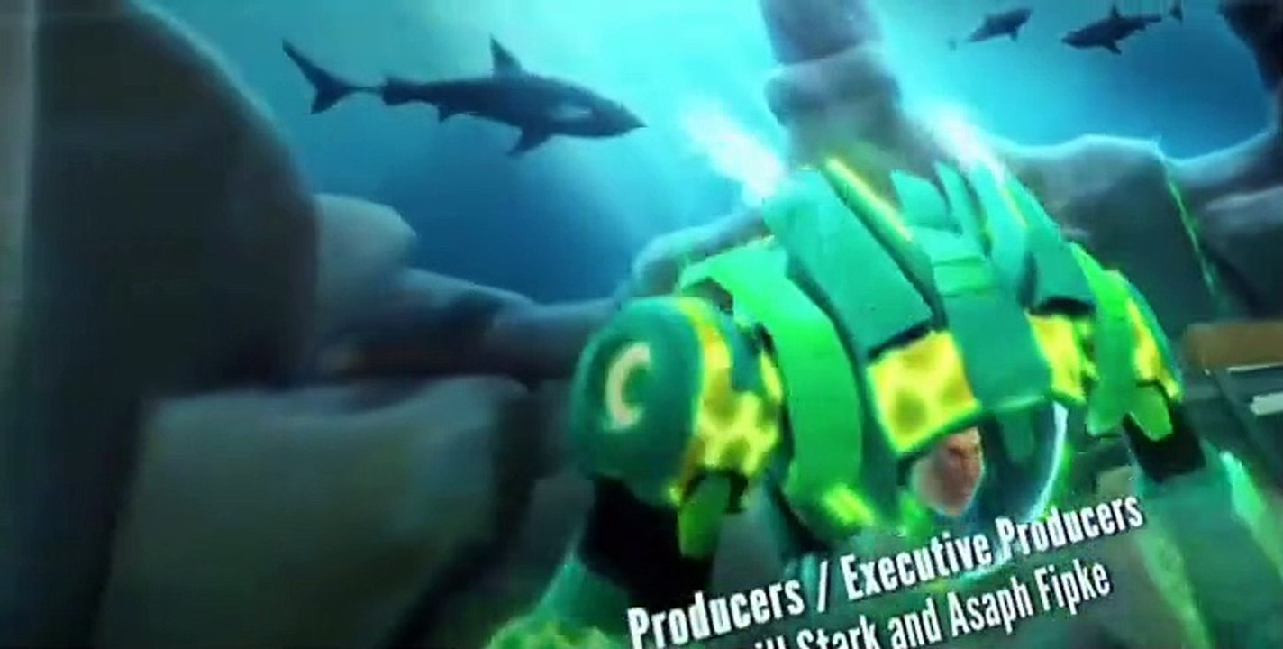 The Deep The Deep S02 E005 Kenji’s Monster