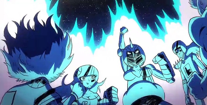 Ballmastrz 9009 S02 E01