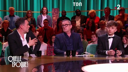 "Il s’aime trop pour ça" : Les propos de Yann Moix sur Pierre Palmade choquent dans Quelle époque