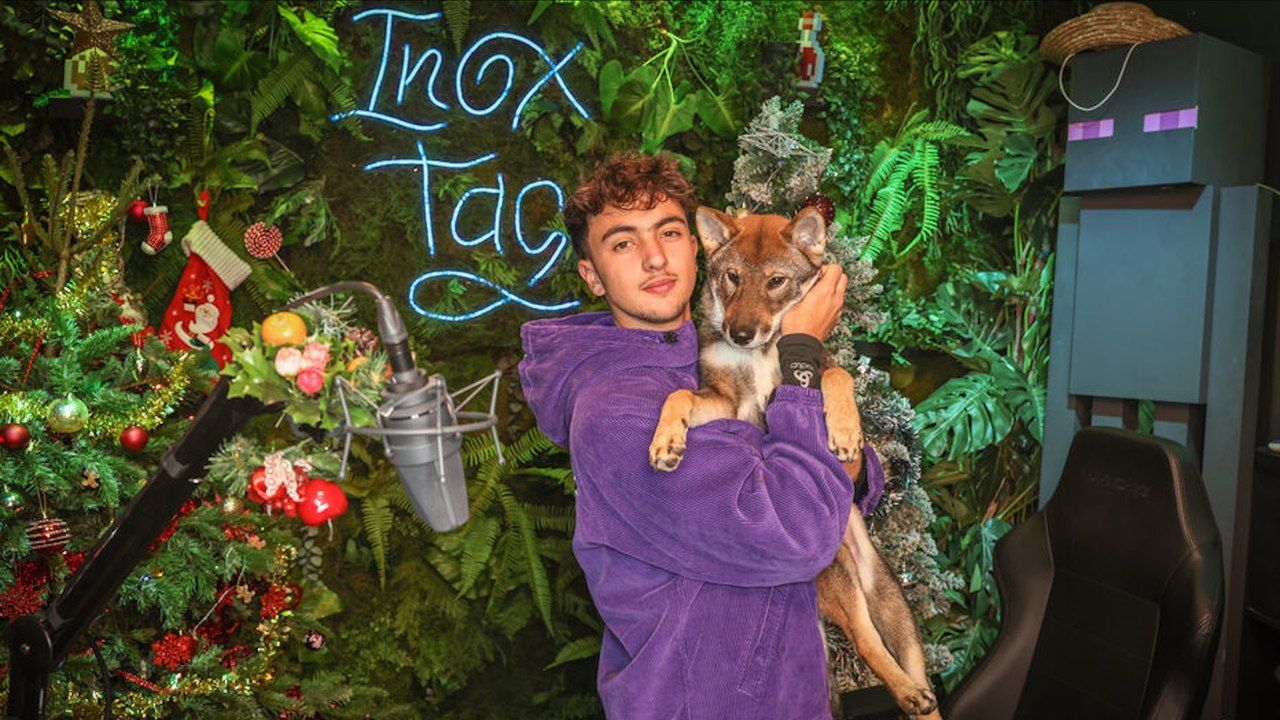 Le Youtubeur Inoxtag veut gravir l'Everest en 2024