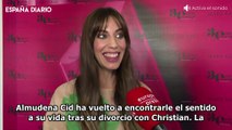 Almudena Cid tiene nuevo novio y Christian Gálvez lo conoce bien