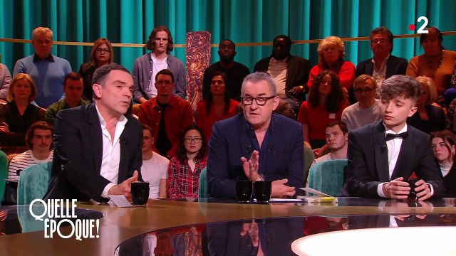 Il s'aime trop pour ça : La phrase choc de Yann Moix sur Pierre Palmade, Michaël Youn le recadre dans Quelle époque
