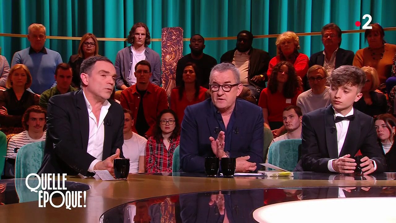 "Il s'aime trop pour ça" : La phrase choc de Yann Moix sur Pierre Palmade, Michaël Youn le recadre dans "Quelle époque"