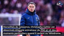 OM-PSG : Galtier perd ses nerfs face à un supporter marseillais !