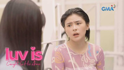 Luv Is: The loose couple seeks help from the Prima Kusinera (Episode 31) | Caught In His Arms
