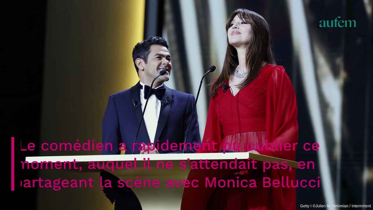César 2023 : Monica Bellucci adresse une pique à son ex Vincent Cassel
