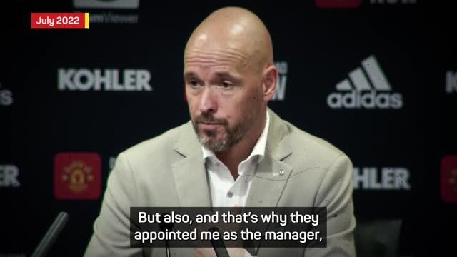 Has Erik ten Hag brought back the 'Man United Way'?