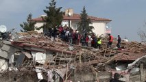 Malatya deprem ölen var mı? Malatya depremi ölü, yaralı var mı?