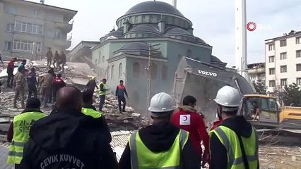 Malatya'nın Yeşilyurt ilçesinde deprem!