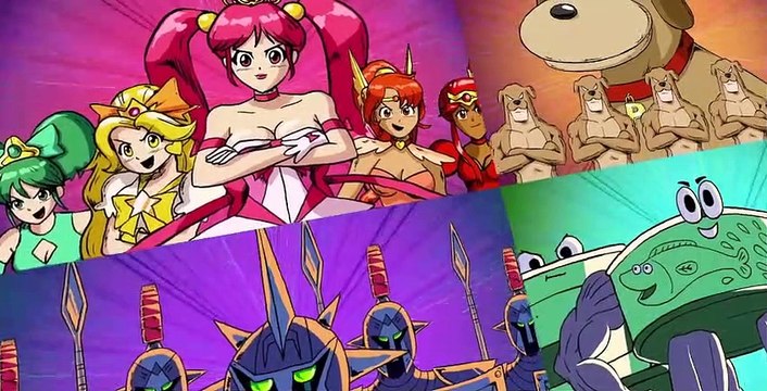 Ballmastrz 9009 S02 E06