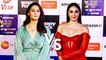 Kiara Advani Vs Alia Bhatt- Who Looked Better At Zee Cine Awards 2023