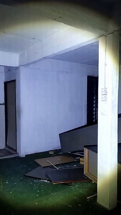 Paranormal activity ghost on camera part 99