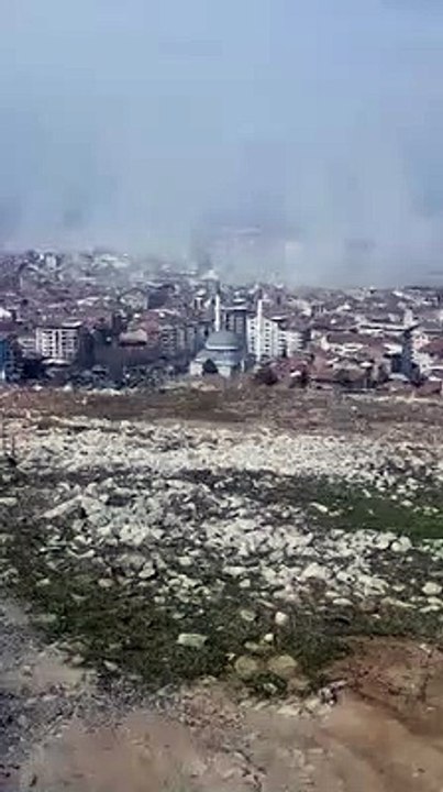 Nuovo terremoto in Turchia: 22 edifici crollati, un morto e 69 feriti