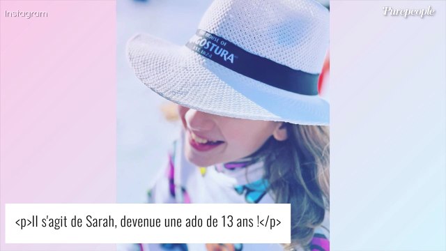 Dany Boon et son ex-femme Yaël : Précieuse photo de leur fille, Sarah, ado radieuse !