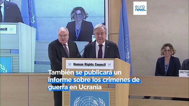 ONU | Rusia, en el punto de mira del Consejo de Derechos Humanos de la ONU