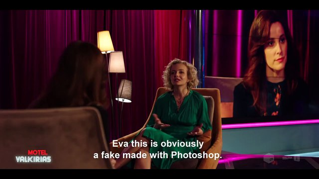 Motel Valkirias - Promo