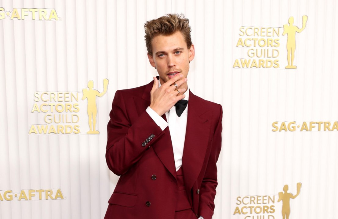 Austin Butler: Zeit mit Lisa Marie Presley