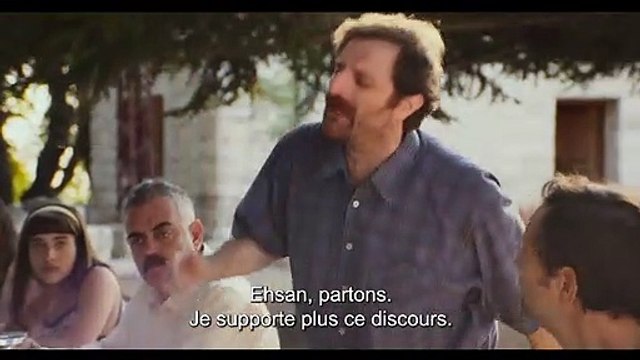 La Nuit du verre d’eau Bande-annonce VF