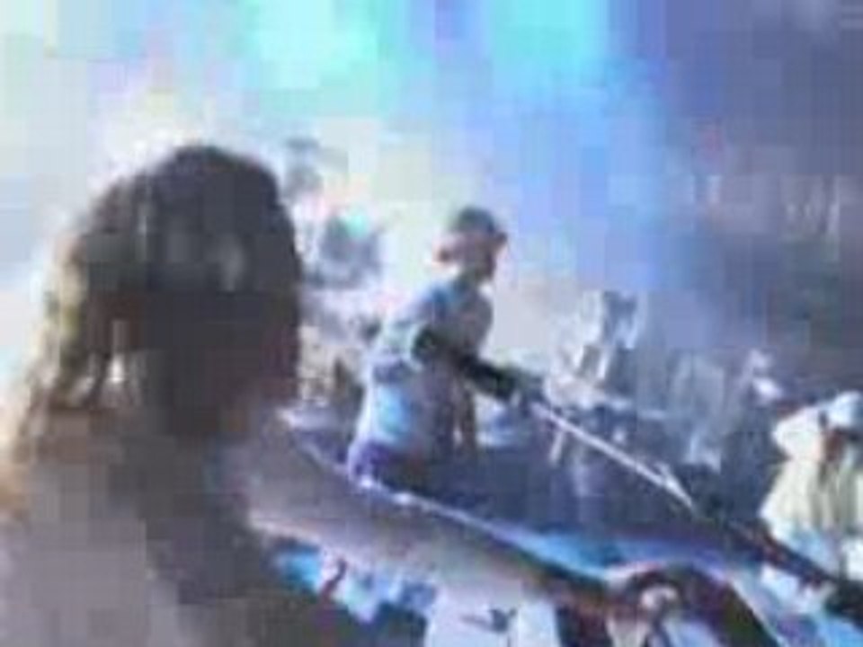 Reggae Bam BAm Tour