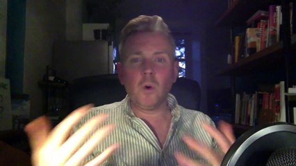 The Scotsman Sessions #353: Kevin P Gilday