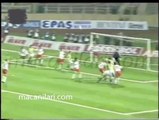 Fenerbahçe 6-2 Petrol Ofisi 02.04.1995 - 1994-1995 Turkish 1st League Matchday 28