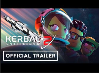 Kerbal Space Program 2 | Cinematic Trailer