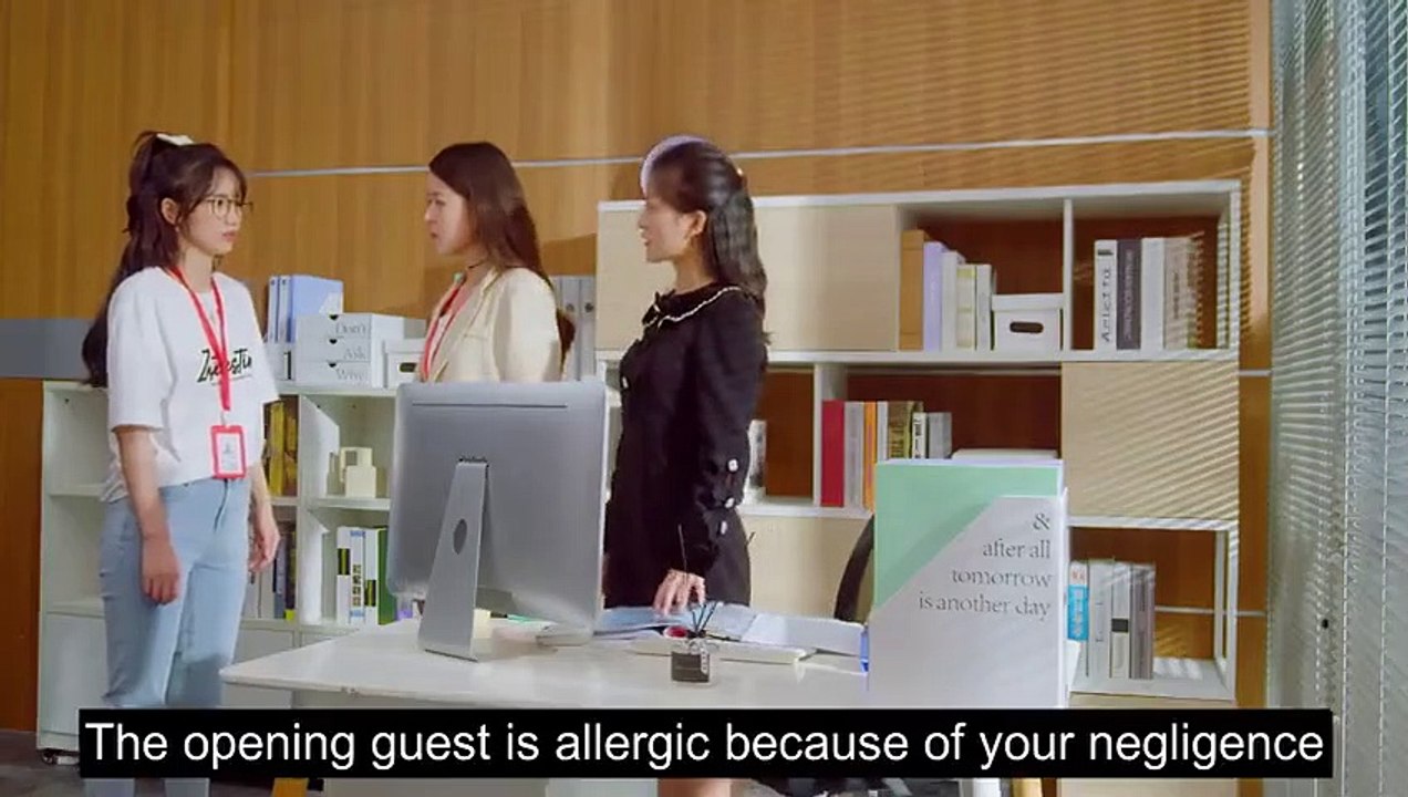 Belated First Love Ep 13 English Sub video Dailymotion