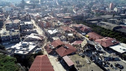 Sırt ve yamaçlarda yapılaşma binalar için güçlü zemin oluşturuyor