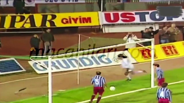 Beşiktaş 7-1 Trabzonspor 20.11.1993 - 1993-1994 1st League Matchday 11 + PM Comments
