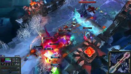 Unkillable Ornn League of Legends