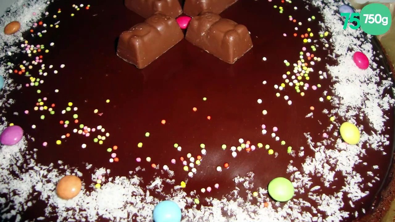Gâteau kinder