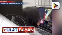 Pagdukot umano sa pera ng isang Thai national ng dalawang tauhan ng NAIA 2, sapul sa video