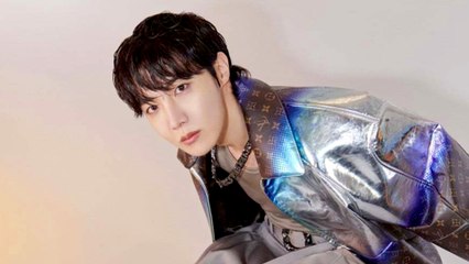 BigHit Entertainment Announced J-Hope's Military Enlistment!!