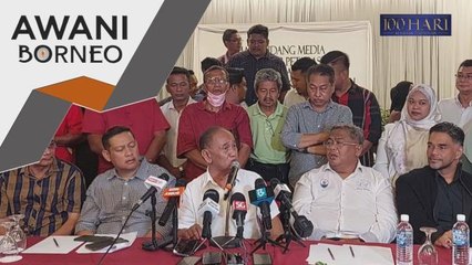 Keluar Warisan | Demi rakyat Sabah, tiada imbuhan