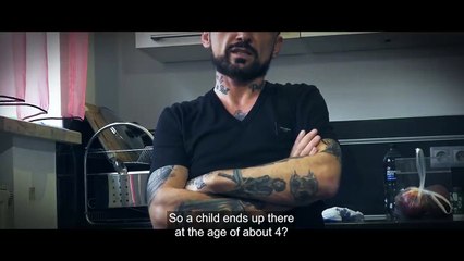 Eyes of The Devil: Shocking Documentary by Patrik Vega 😱