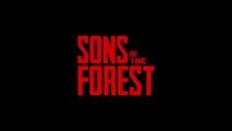 Sons of the Forest - Bande-annonce multijoueur