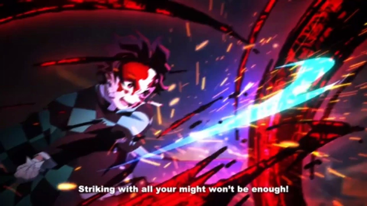 Demon Slayer: Kimetsu No Yaiba - To the Swordsmith Village Official Movie Trailer