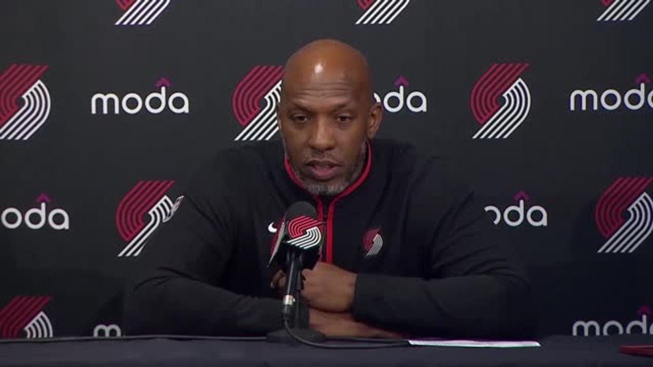 Trail Blazers - Billups : ''Lillard est incroyable''