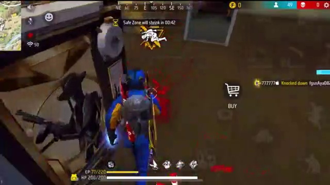 Free Fire Headshot Video
